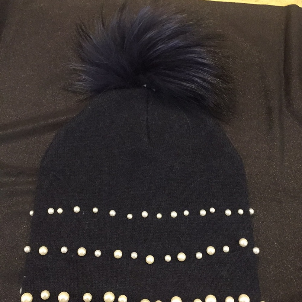 Pompom hats